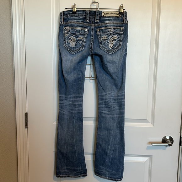 Rock Revival Jeans - Picture 2 of 6